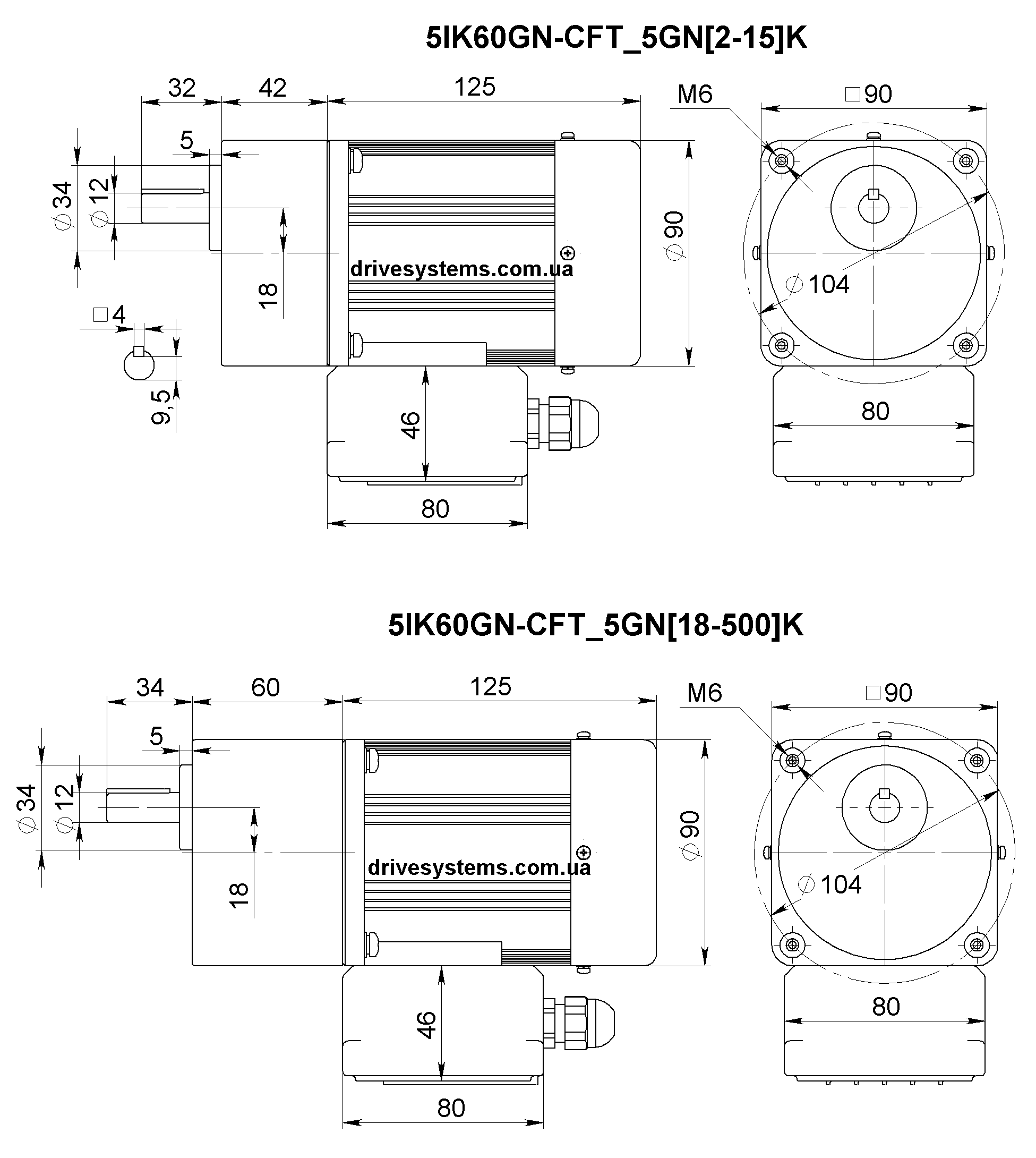 中国的JWD小齿轮电机系列直角中空减速机